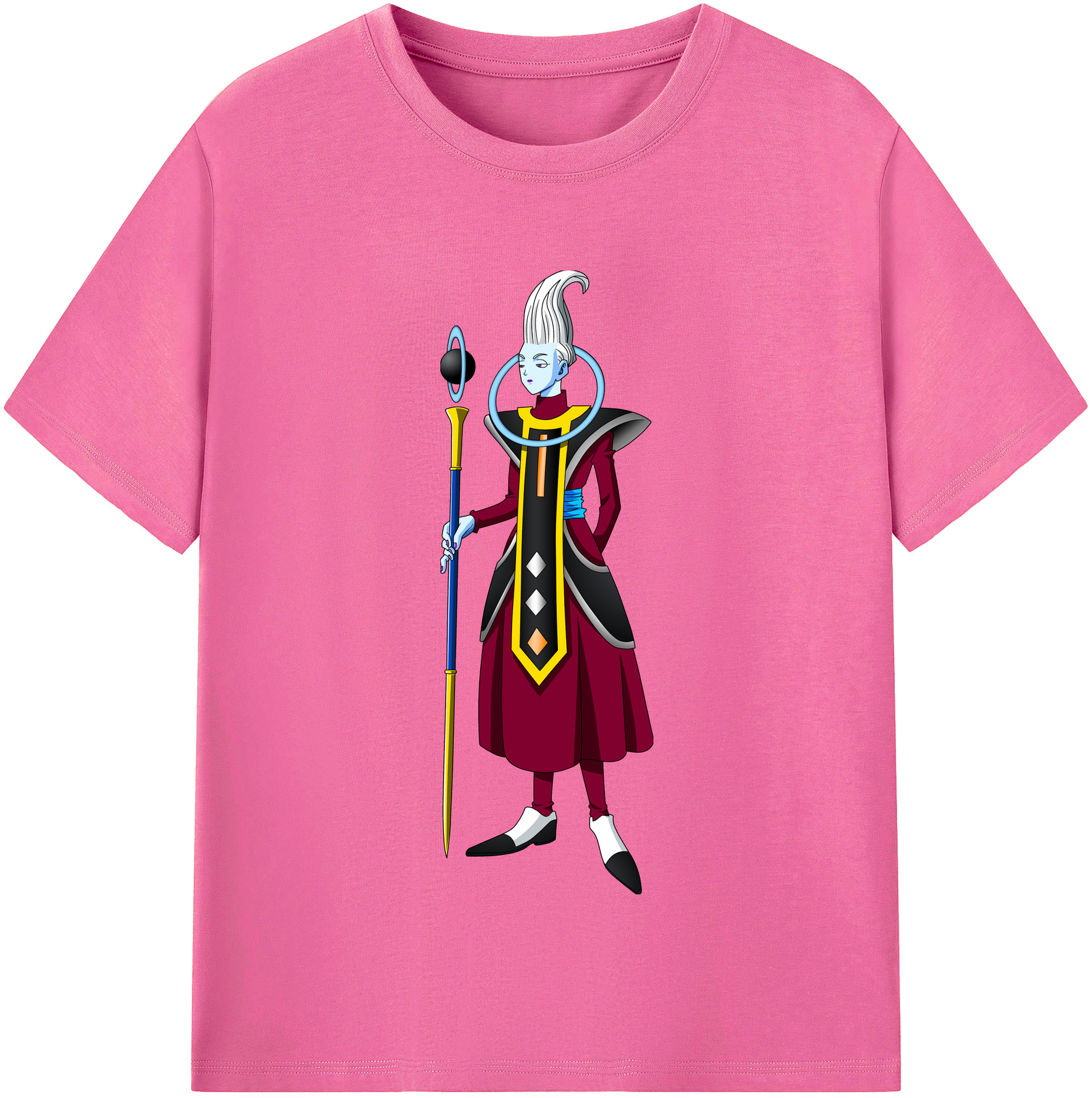（画像用） ドラゴンボール DRAGON BALL レディースカジュアルプリントTシャツ（綿100％）